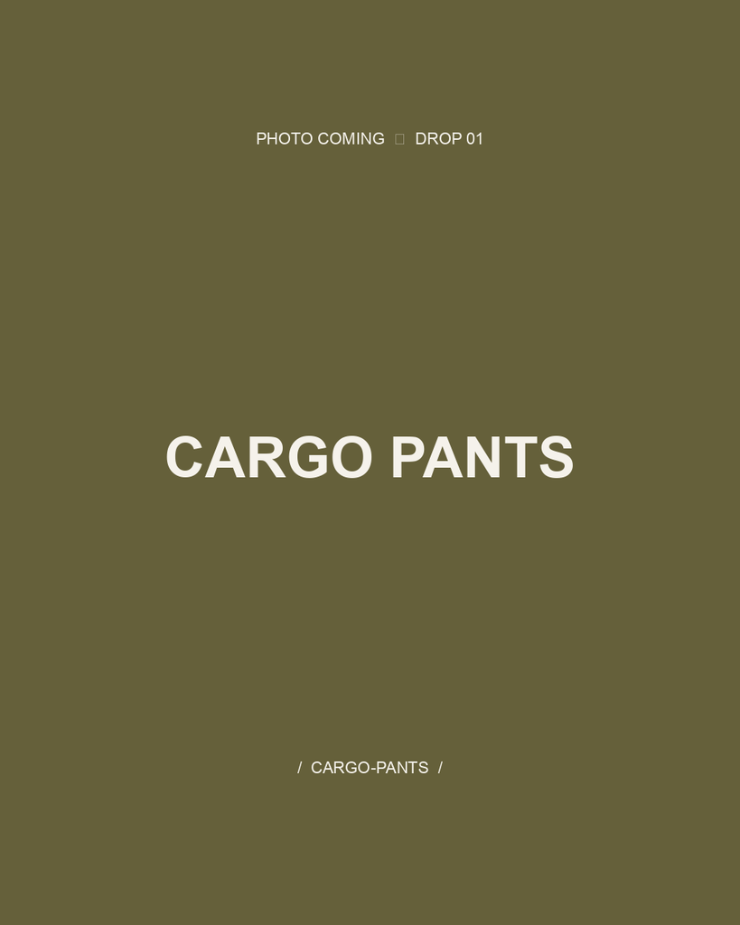 Cargo Pants (1–2y, 1–2y, Sand, Sand)